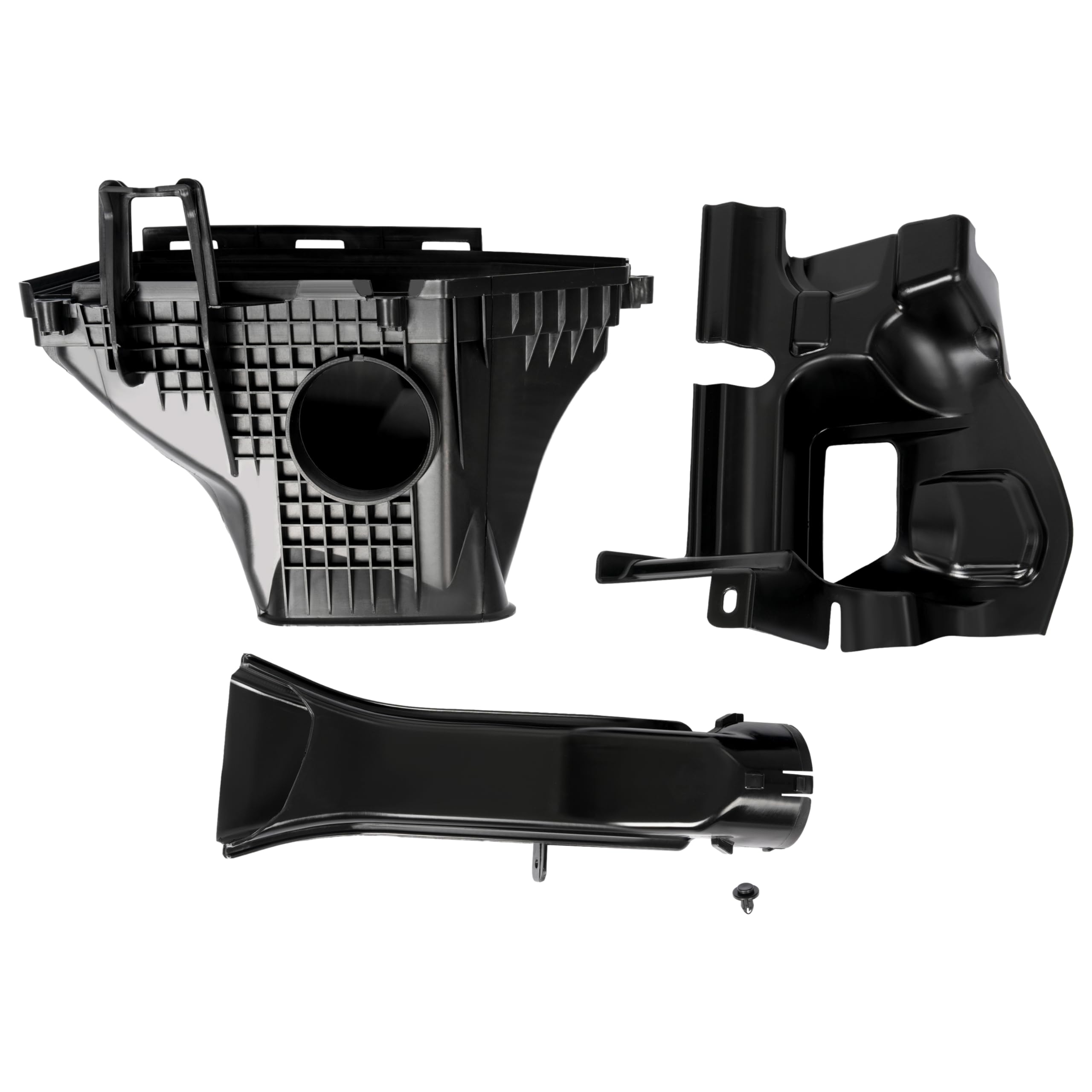 Amazon.com: KUAFU Air Intake Tube Inlet & Air Intake Box